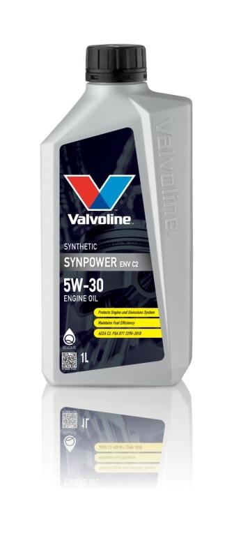 SynPower ENV C2 5W-30