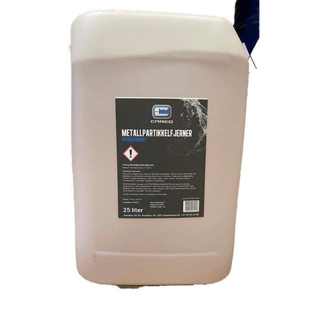 Careq Metallpartikkelfjerner