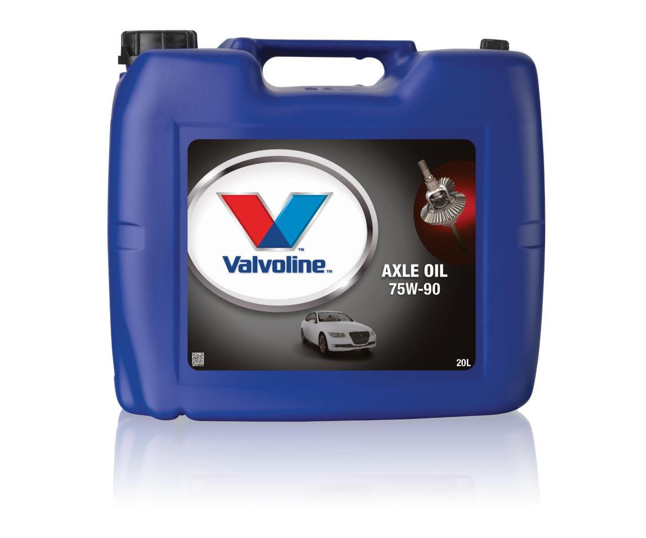 Valvoline Axle Oil 75W-90