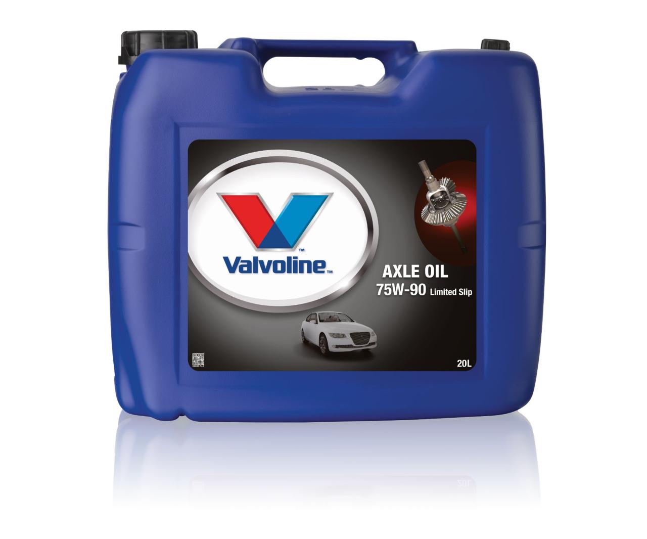 Valvoline Axle Oil 75W-90 LS