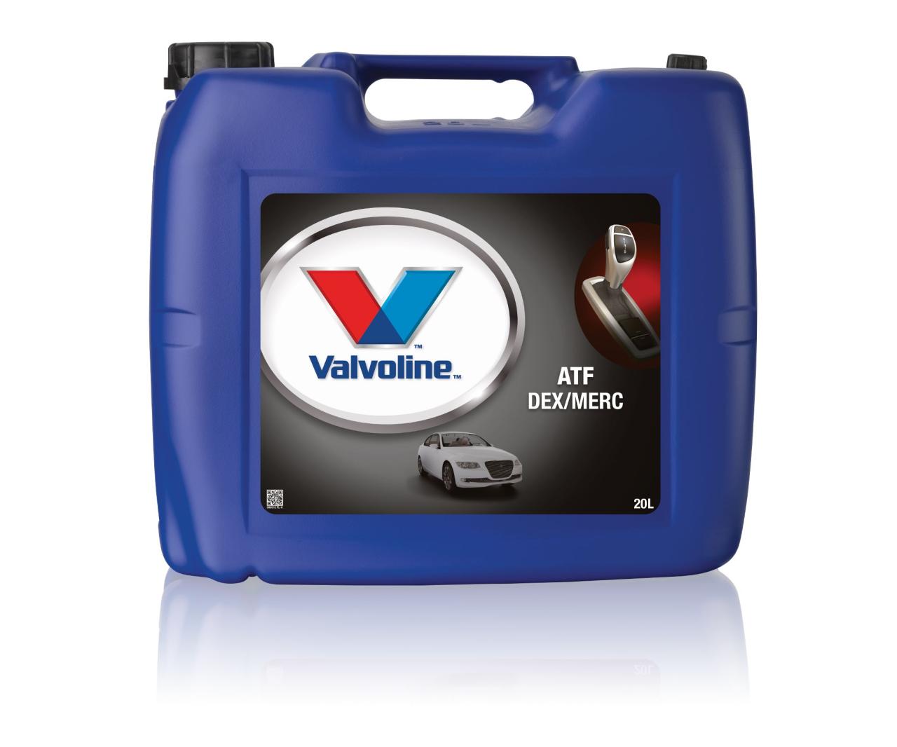 Valvoline ATF Dex/Merc