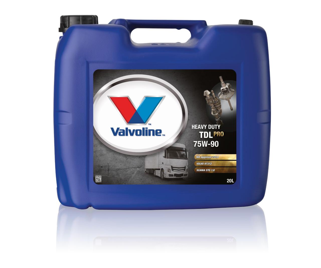 Valvoline Heavy Duty TDL PRO 75W-90