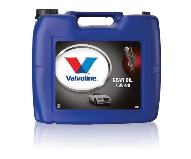 Valvoline Gear Oil 75W-90