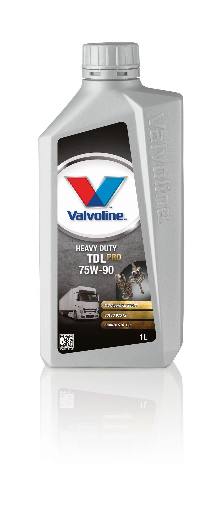 Valvoline Heavy Duty TDL PRO 75W-90