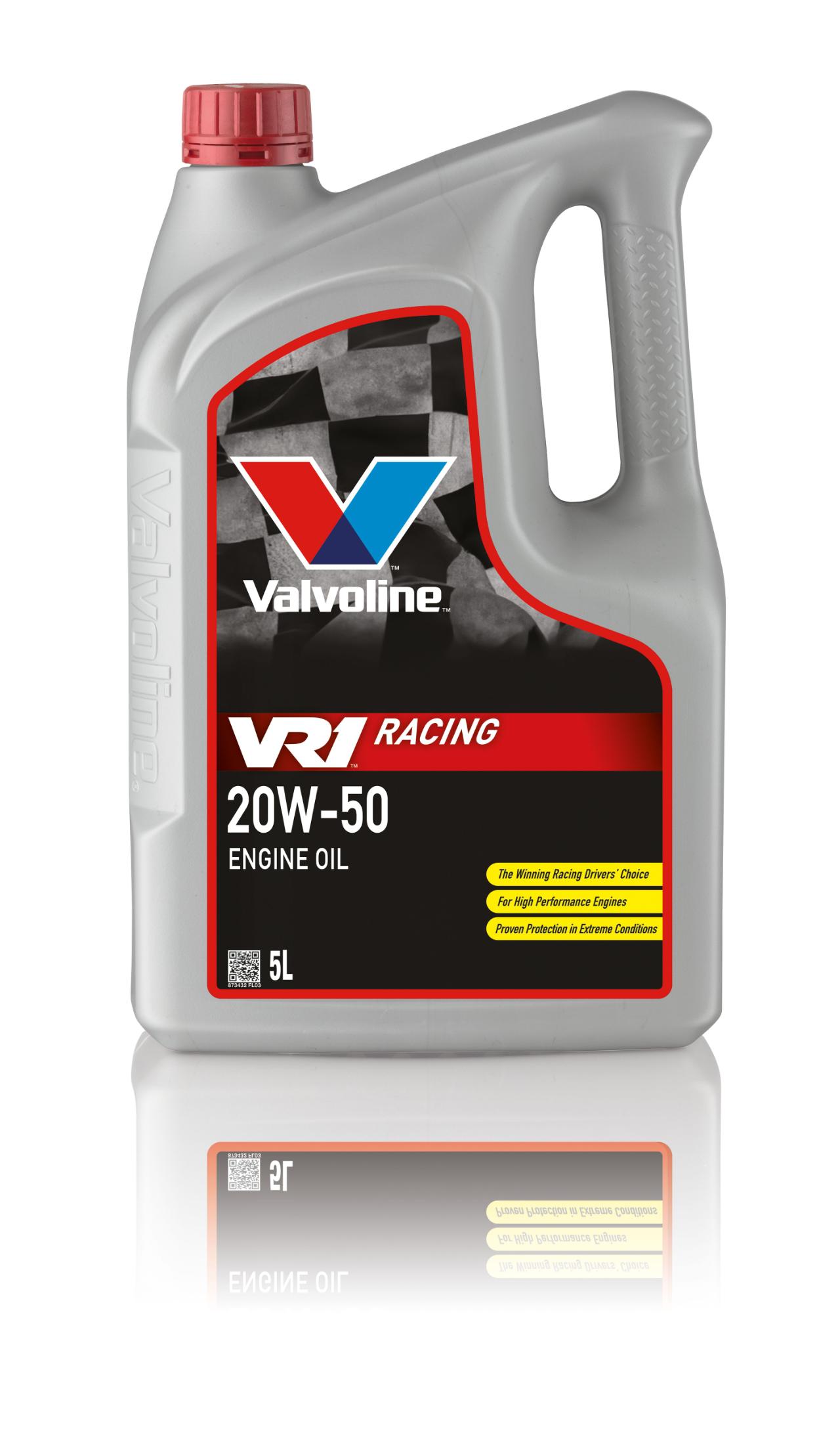 VR1 Racing 20W-50