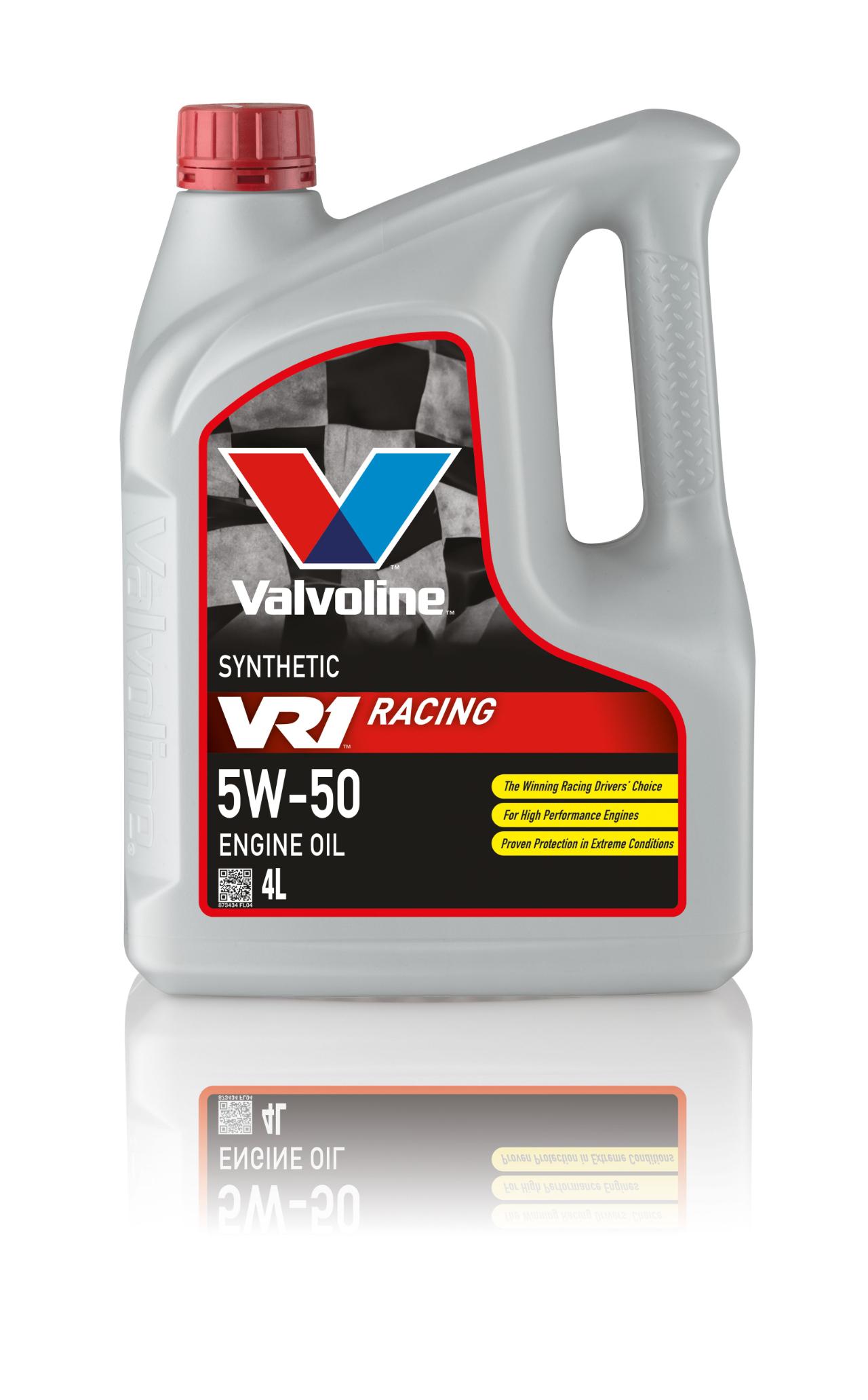 VR1 Racing 5W-50