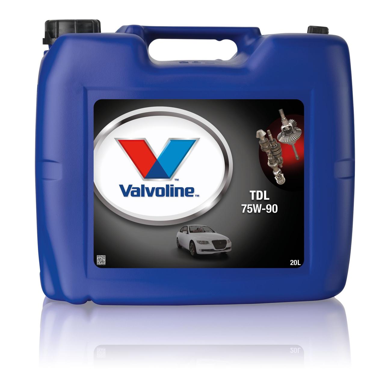 Valvoline TDL 75W-90