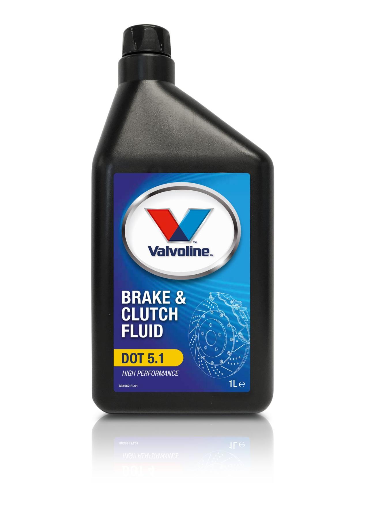 Brake & Clutch Fluid DOT 5.1