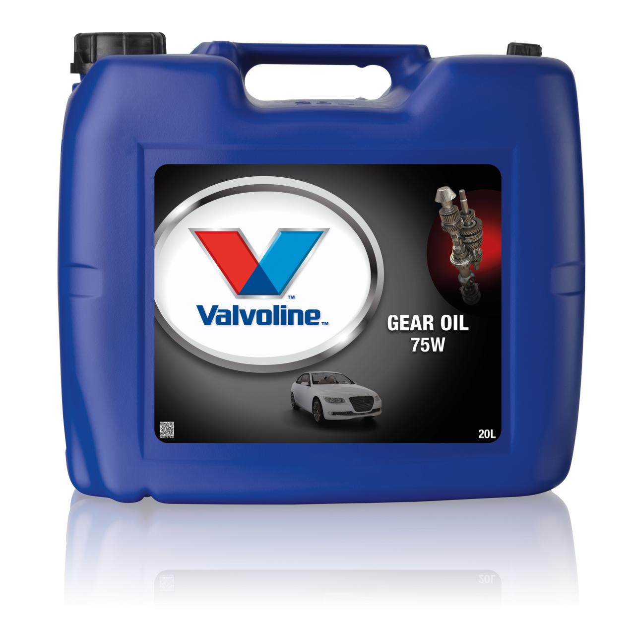 Valvoline Gear Oil 75W