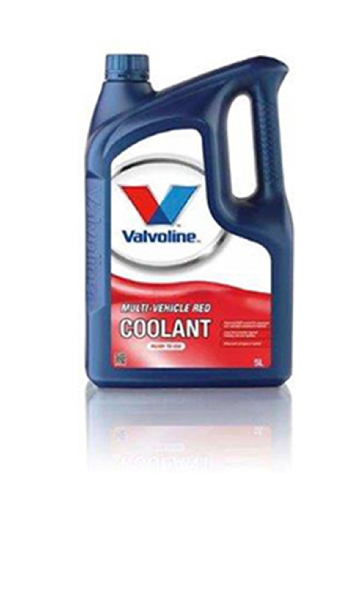 Multi-Vehicle Red Coolant RTU
