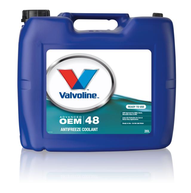 OEM Advanced 48 Coolant RTU