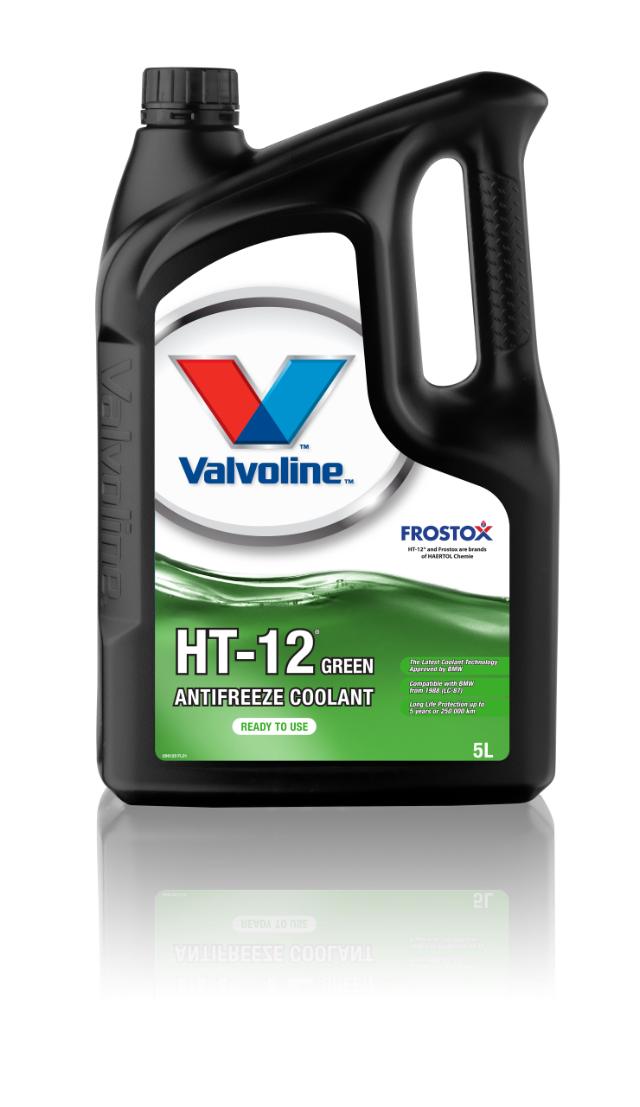 Valvoline HT-12 Antifreeze Coolant Green RTU