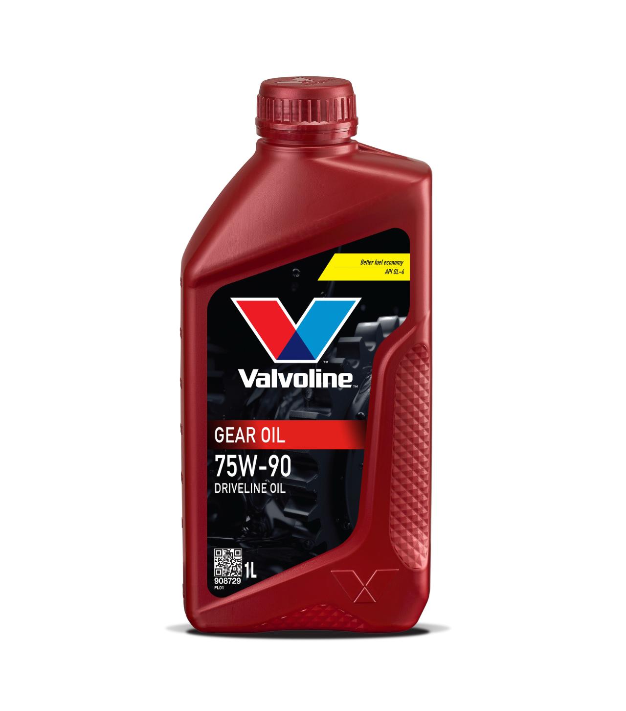 Valvoline Gear Oil 75W-90