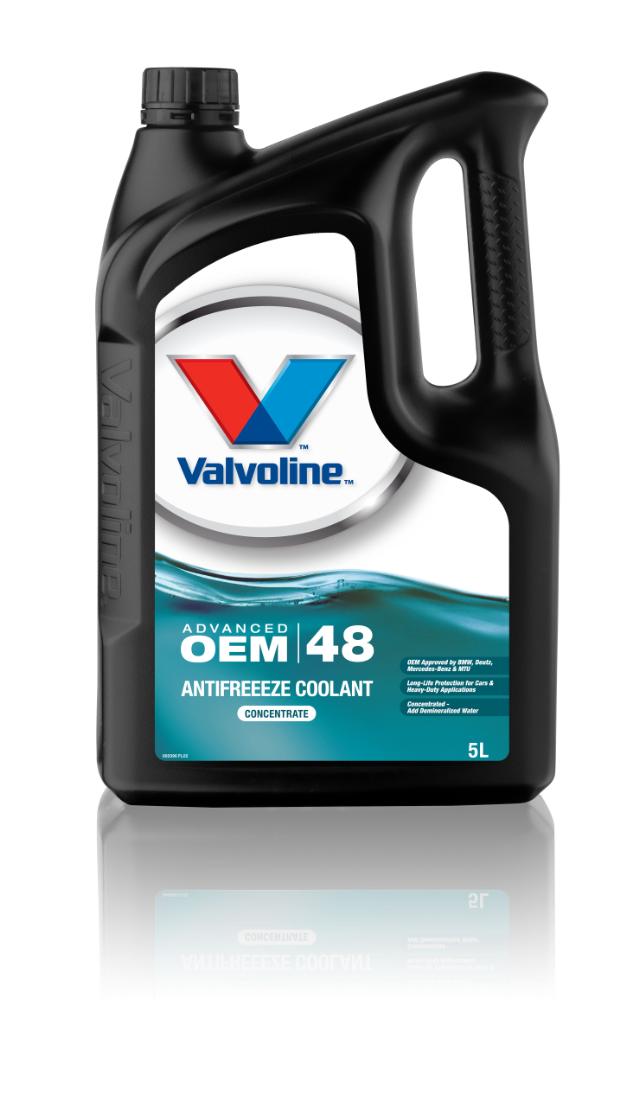 OEM Advanced 48 Coolant Concentrate
