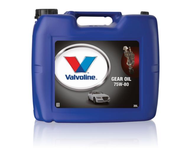 Valvoline Gear Oil 75W-80
