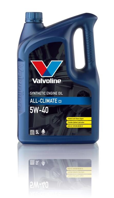 All Climate C3 5W-40