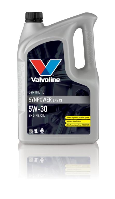 SynPower ENV C1 5W-30