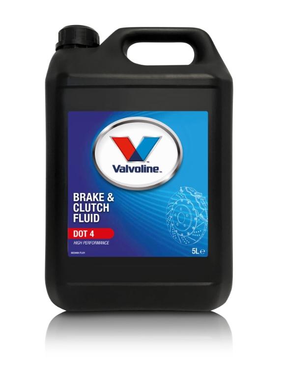 Brake & Clutch Fluid DOT 4
