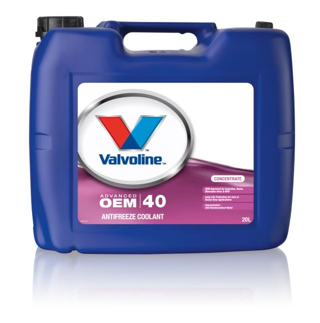 OEM Advanced 40 Coolant Concentrate