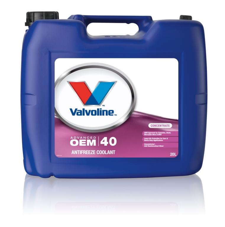 OEM Advanced 40 Coolant Concentrate