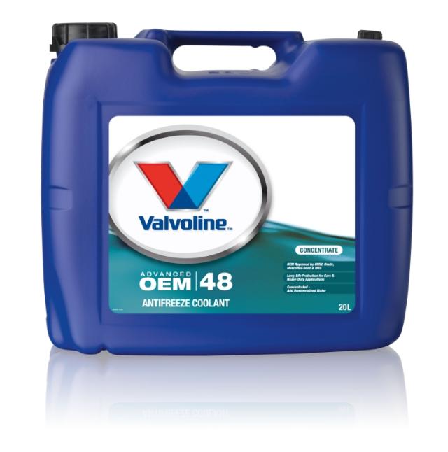 OEM Advanced 48 Coolant Concentrate