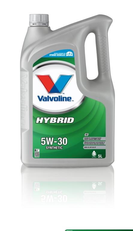 Hybrid C3 5W-30