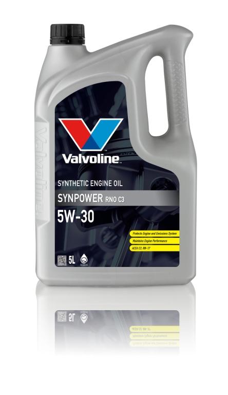 SynPower RNO C3 5W-30