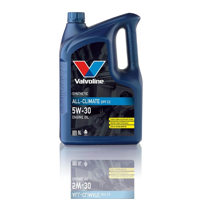 All-Climate DPF C3 5W-30