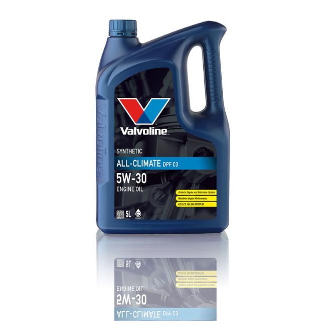 All-Climate DPF C3 5W-30