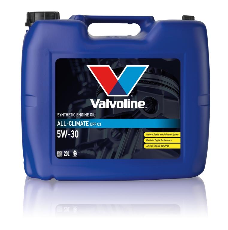 All Climate DPF C3 5W-30