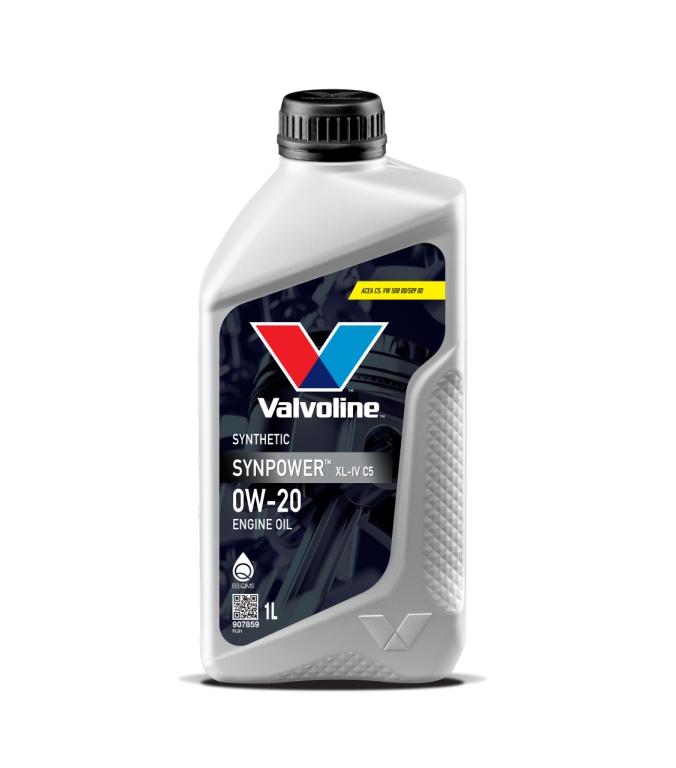 SynPower XL-IV C5 0W-20