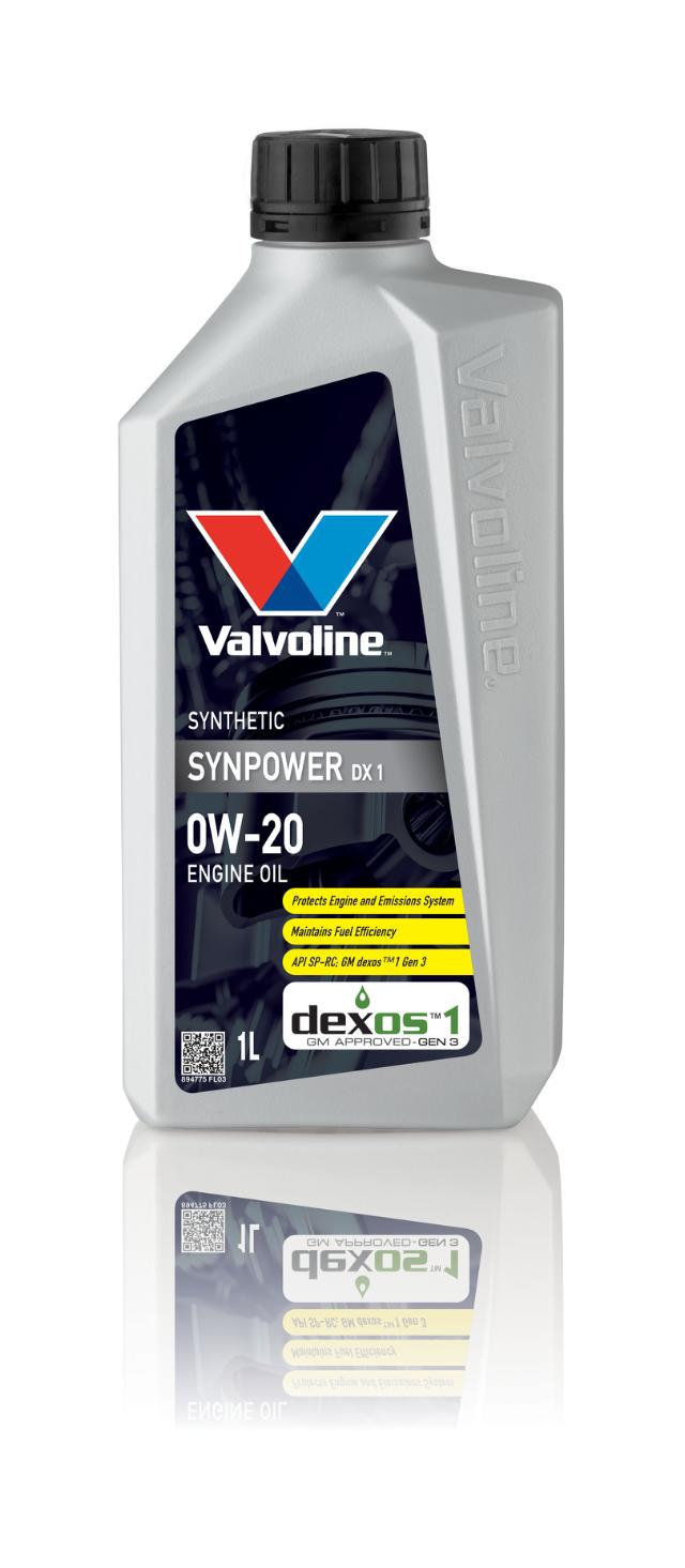 SynPower DX1 0W-20