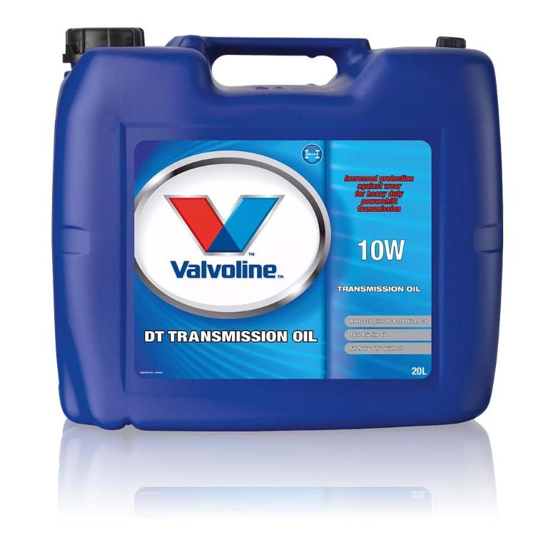 DT TRANSMISSION 10W