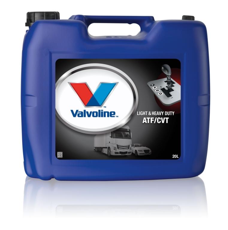 Valvoline Light & Heavy-Duty ATF/CVT
