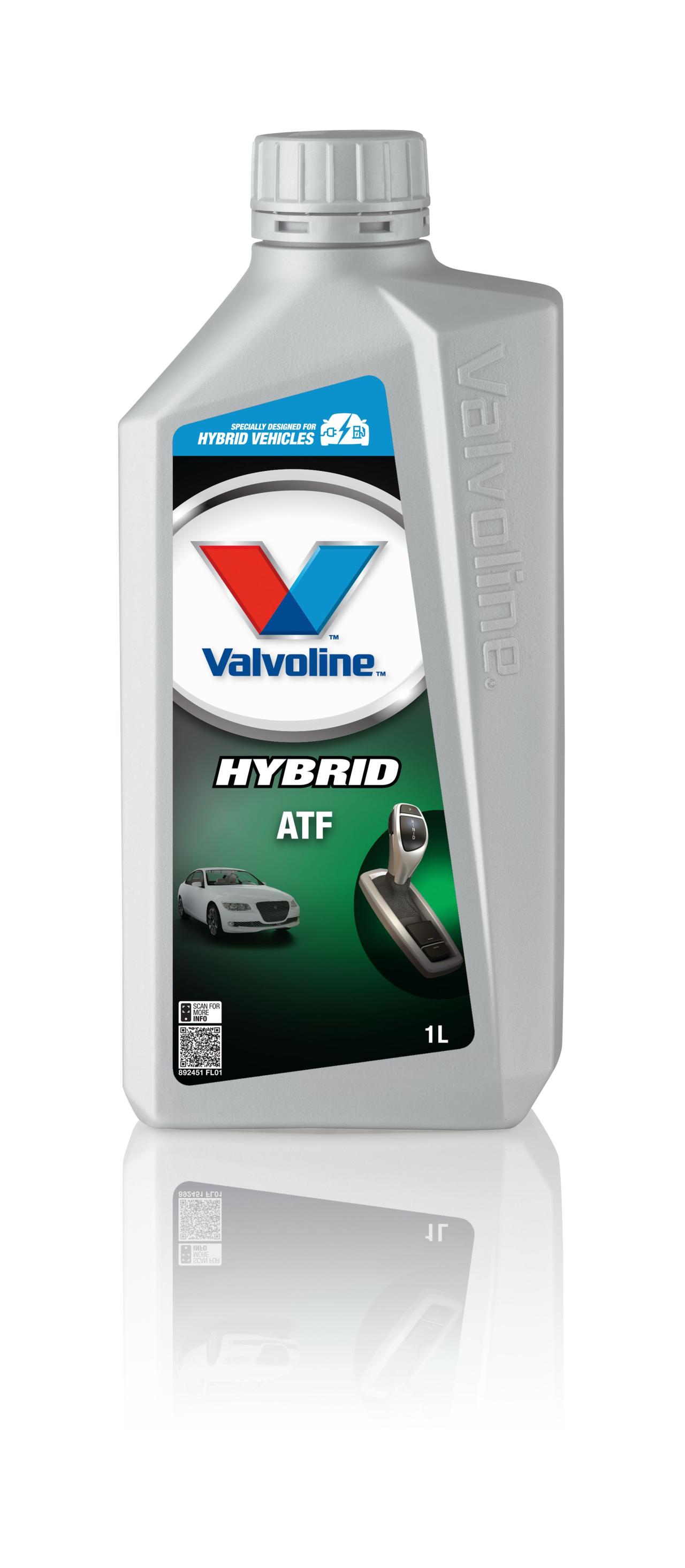 Hybrid ATF