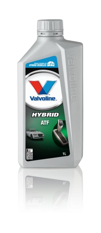 Hybrid ATF