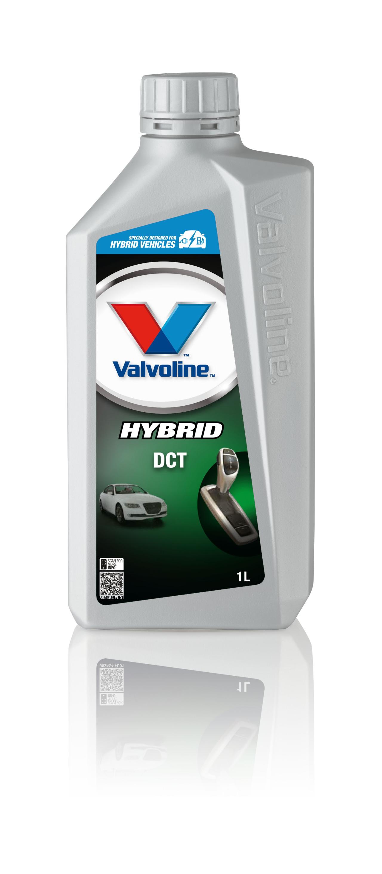 Hybrid DCT