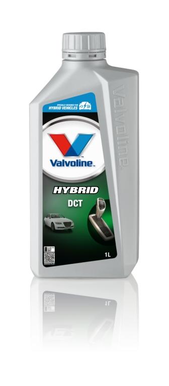 Hybrid DCT