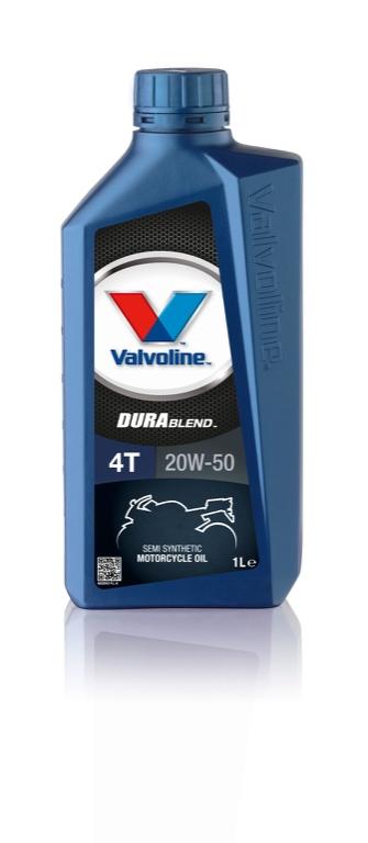 DuraBlend 4T 20W-50 pour spout