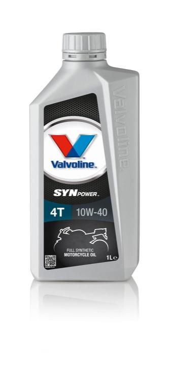 SynPower 4T 10W-40