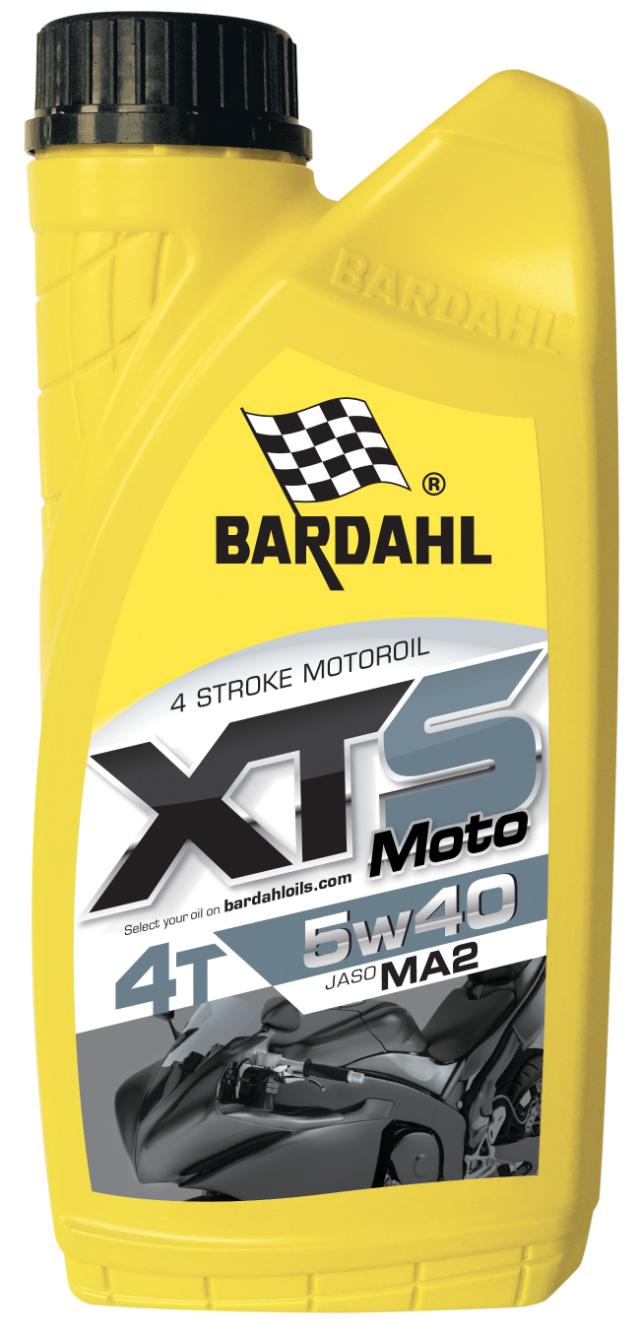 XTS-M 5W40