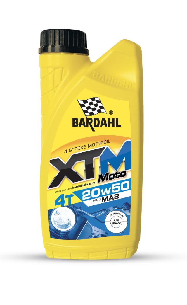 XTM-M 20W50