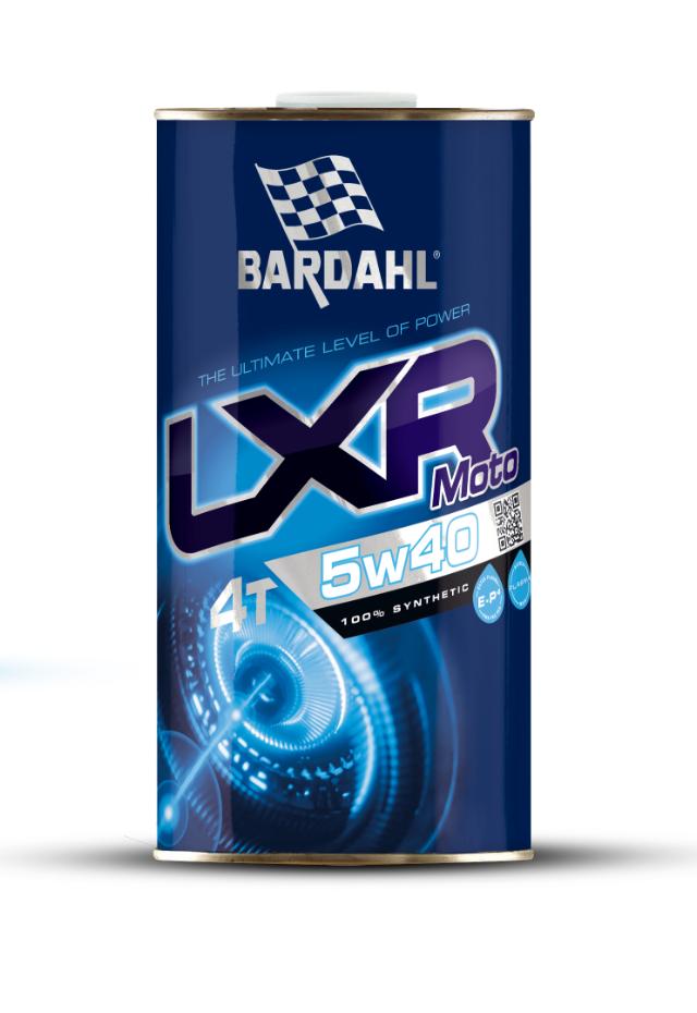 PLASMA LXR-M 5W40