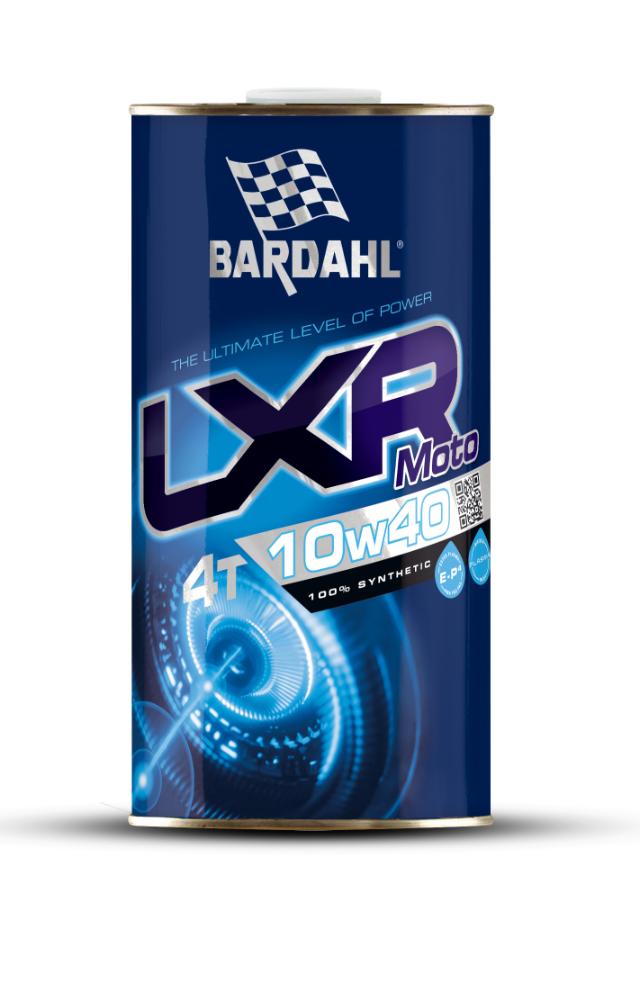 PLASMA LXR-M 10W40