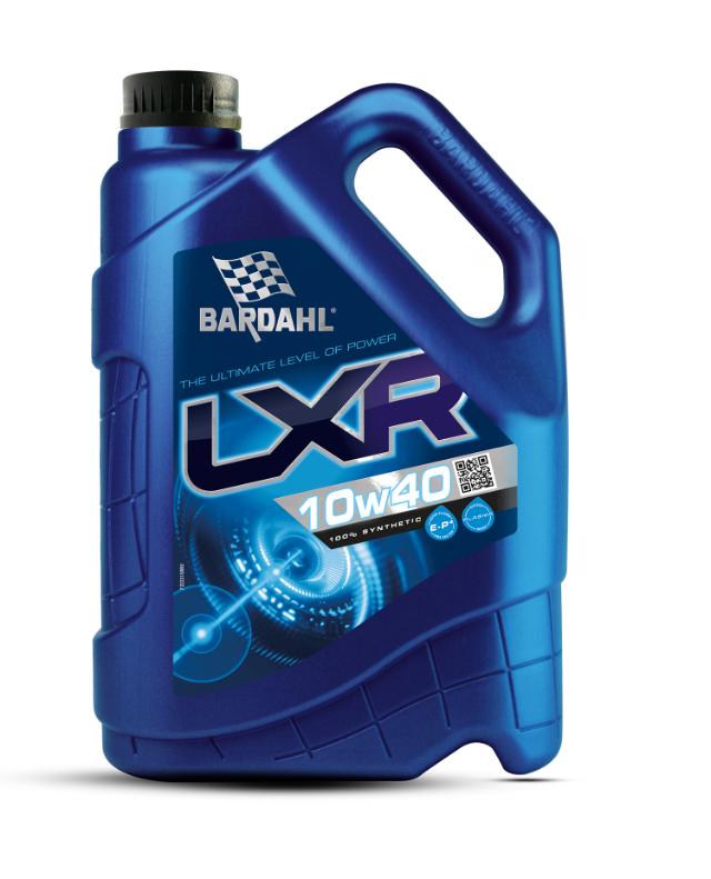 PLASMA LXR 10W-40