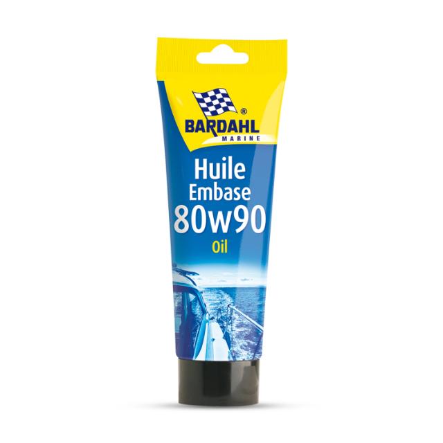 MARINE GEAR OIL 80W90