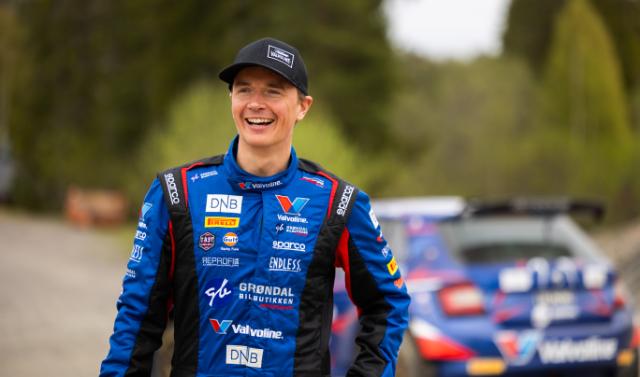 Sponsorat, Anders Grøndal