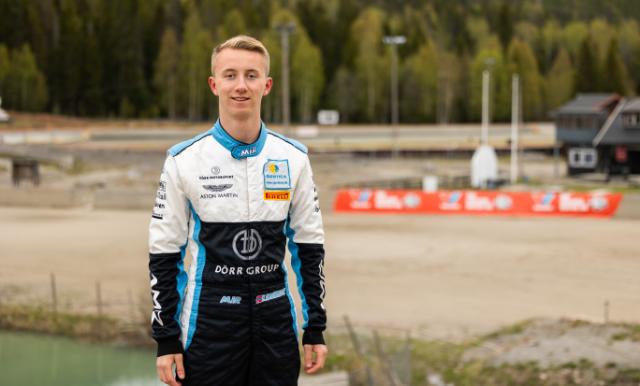 Sponsorat, Niklas Eker Abrahamsen